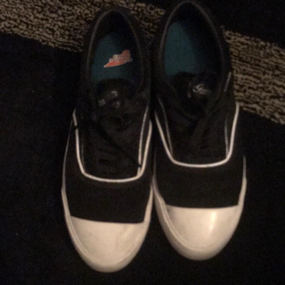 Red wing shoes